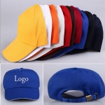 Brushed Cotton Twill Cap