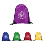 Polyester Drawstring Cinch Pack