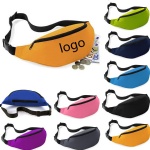 Budget Fanny Pack W / custom logo
