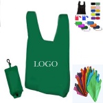 Folding Grocery Tote Bag