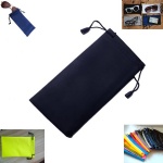 Sunglass Drawstring Pouch