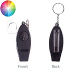 Whistle Key Chain