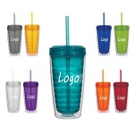 16 Oz. Double Wall Tumbler